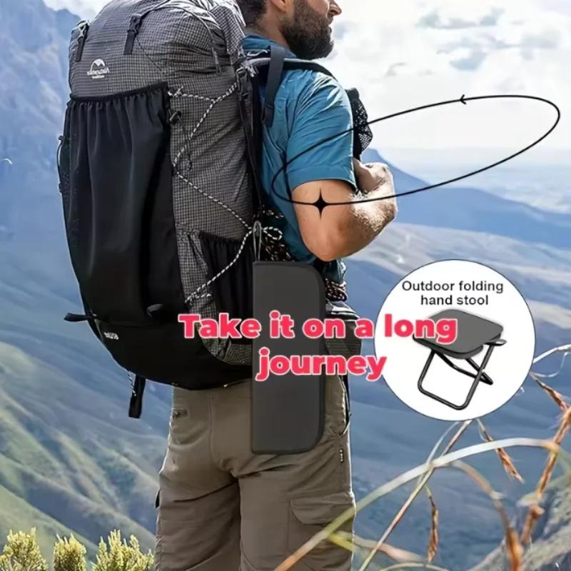 Походный складной стул легкий и компактный сумки для хранения Пляжный пикник рыбалка портативные складные сиденья для стульев, дорожные стулья