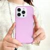 Чехол для iPhone 16 Pro Max Тонкий силиконовый задний чехол для телефона Защита от отпечатков пальцев