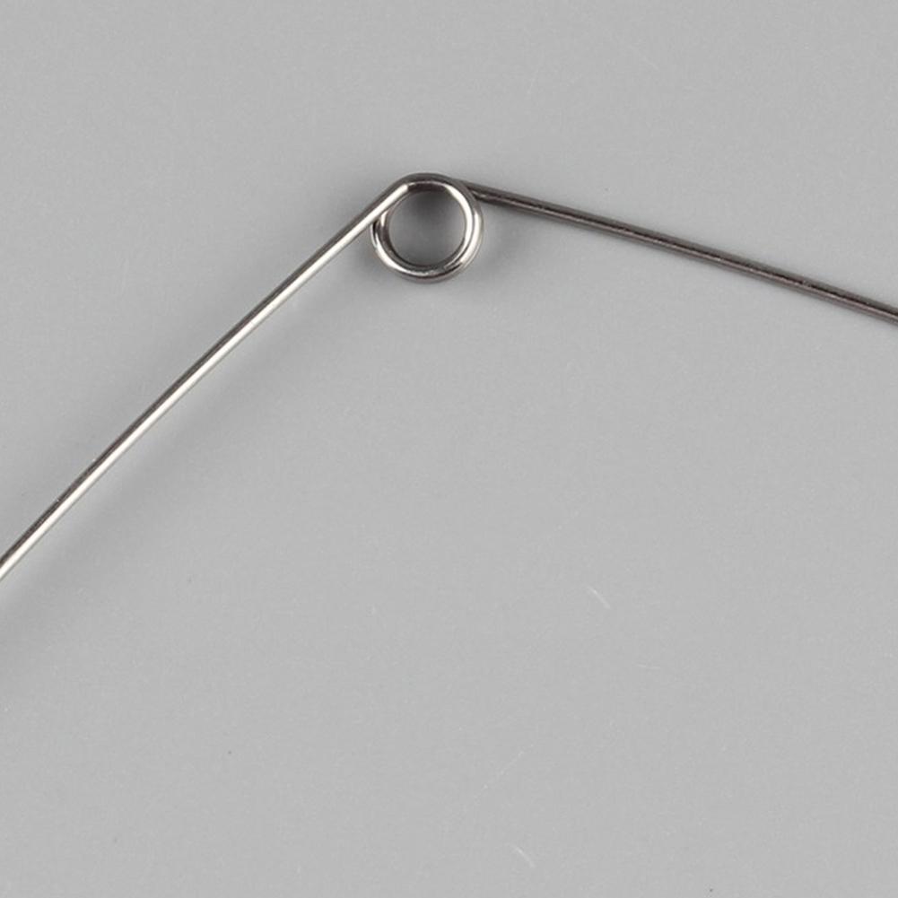 1 шт., автоматическое рыболовное устройство, умный стальной спусковой крючок, пружинный рыболовный крючок, автоматический захват H R6S9