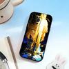 Чехол для телефона Artoria P-Pendragon для iPhone 17, 16, 15, 14, 13, 12, 11 Plus, Pro Max, Другие Мягкий Черный Чехол