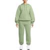 Nike X Nocta SS24 Вязаные спортивные штаны Унисекс Масляно-зеленый FN7662-386