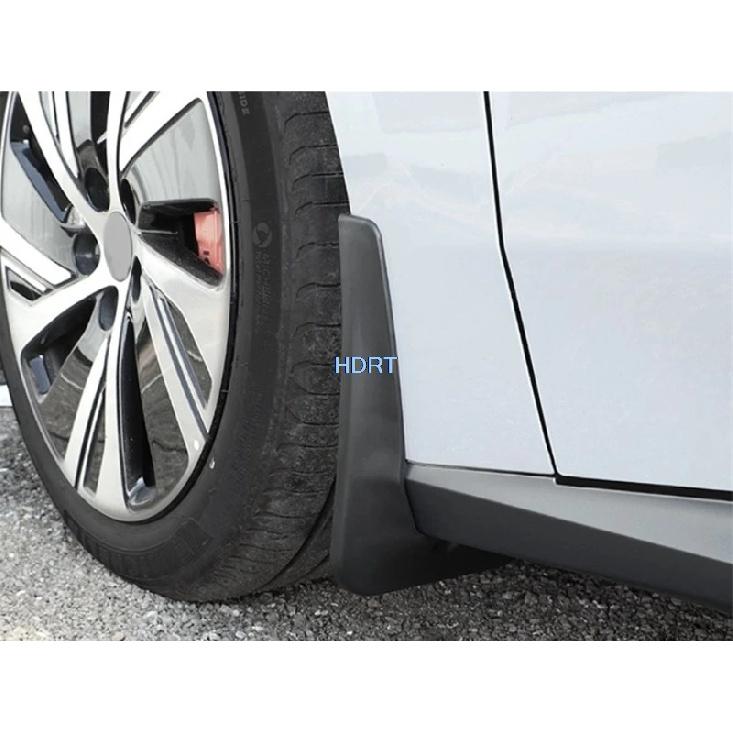 Car Style Front Rear Wheel Mud Flap Mudguard Splash Fender Cover Protector Decoration Accessories Fit For Nio EC7 ES7 EL7 +