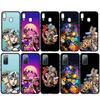 Для iPhone 16 15 X XR Samsung Galaxy S24 S23 A16 Xiaomi Redmi Note 13 12 11 Pro Max 9 14 Plus Huawei OPPO Poster JoJo's Bizarre Adventure Phone Case