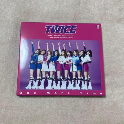 [Б/У] TWICE One More Time CD