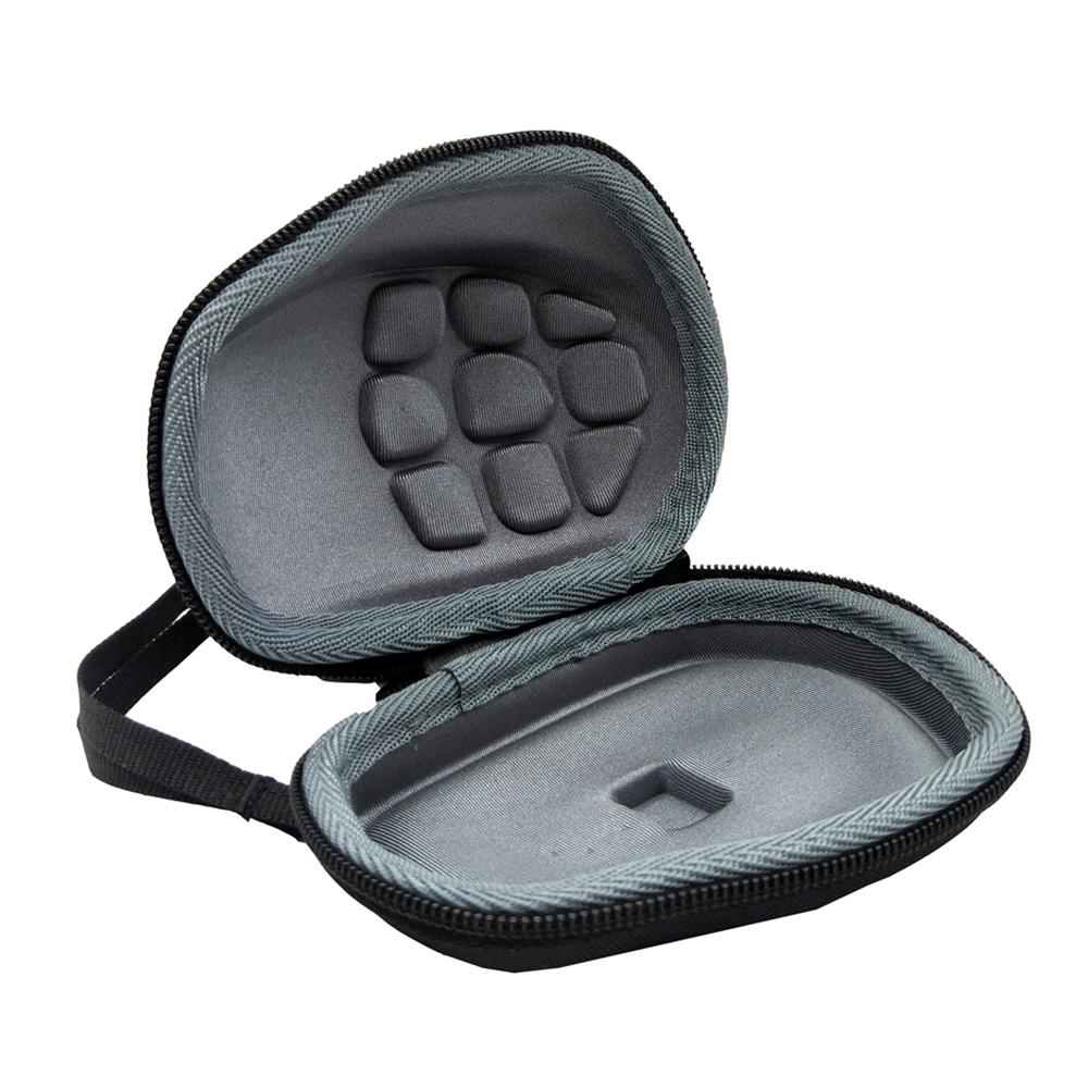 Shockproof Storage Bag Portable Mouse Storage Bag Protective Case Compatible with Logitech MX