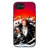 Red Hair One Luffy Pieces Shanks Phone Cover for Motorola Moto E13 E20 E32 E22 E14 E15 G32 G60 G72 G7 G8 G82 G9 Plus Power Case