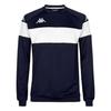Dido Hoodie Polyester Blue