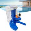 Ergonomic Pool Cleaning Tool Professional Pool Vacuum Cleaning Brush Tool for Easy Use By Homeowners, Pool Technicians