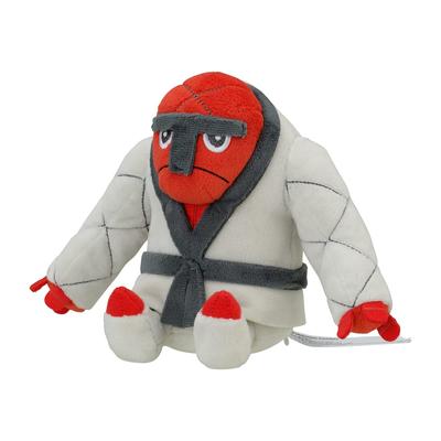 Pokemon Center Original 538 Плюшевый набор Nageki Pokémon 13×19×9(В×Ш×Гсм)