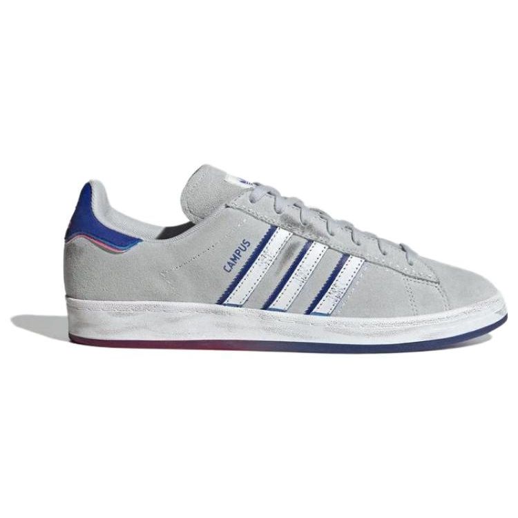 adidas Originals Avenue & Son X  Adimatic Нескользящие Прочные Низкие Кеды для Скейтбординга Унисекс Кеды для Скейтбординга Серый IG3302