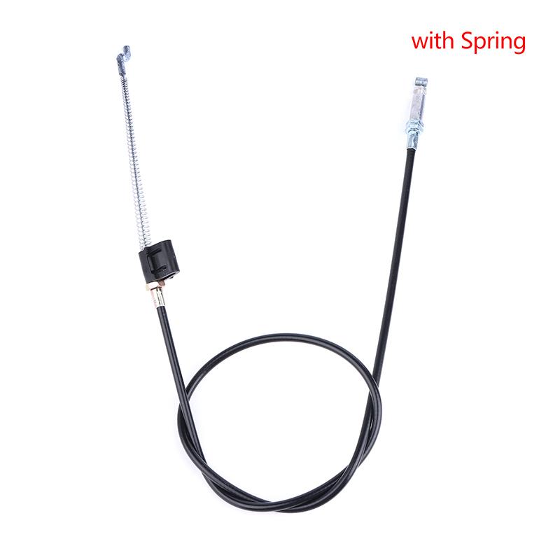 Wire Cable Home Replacement Recliner Release Cable For Couch Chairs And Sofas 92Mm Plastic Sleeve And Wire Insert Cable