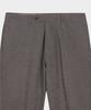 BROOKS BROTHERS Classic Fit Flannel Houndstooth Trousers (Beige) (Bbptmf4724Zef)