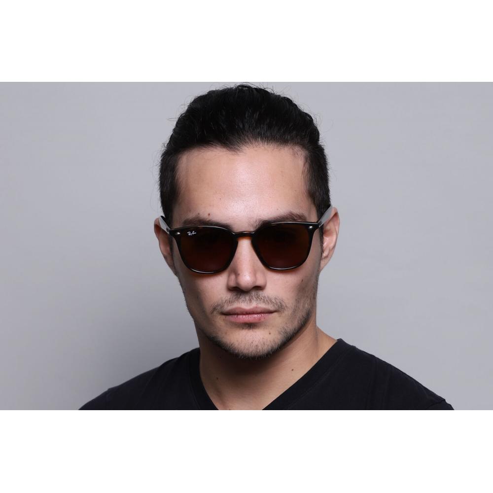 Солнцезащитные очки унисекс Ray Ban Rb4258f Asian Fit 710 73
