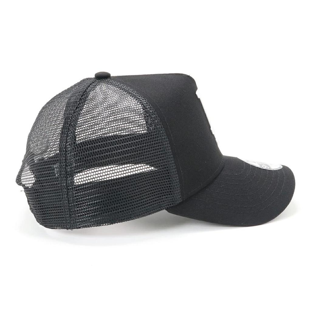 Кепка New Era Mesh LA Sizes Размер 25J Детская, MLB, Черная, Юношеская, 52-56см, YTH940AFTR, LOSDOD, Черный, Черный, SWHI,
