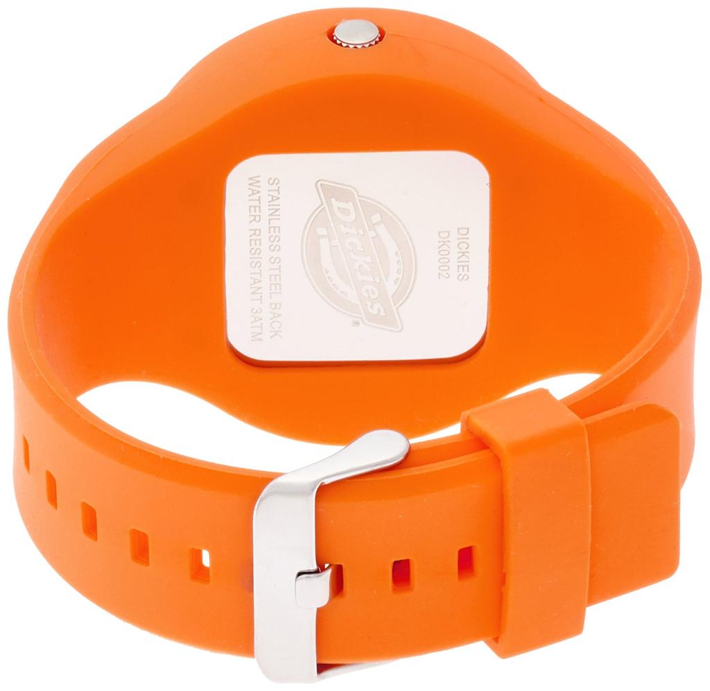 Часы Оранжевые [Dickies] DK-0002-07