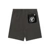 Aape Graffiti Print Sweatshorts AAPSPMA695XXM