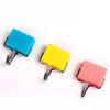 Self Adhesive Hanger Magnetic Hook Bag Keys Bathroom Kitchen Holder for Fridges