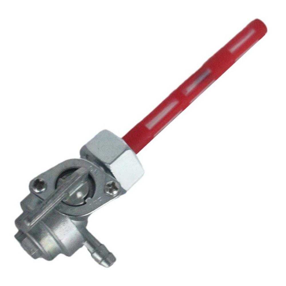 Gasoline Switch Fuel Tank Switch 16x1.5mm Fuel Valve Petcock for Honda CB400/CB500/CB550/CB750