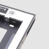 Универсальный 9,5 мм 12,7 мм Алюминиевый Адаптер-кадди для SSD/HDD для оптического отсека ноутбука с улучшенным теплоотводом