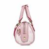 Disney Strawberry Bear Summer Street Trend Cute Print Design Sweet Cool Versatile PVC Crossbody Shoulder Bag Tote Bag Women bags BMK-71455M