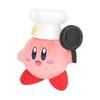 Sanei Boeki Kirby из Звезд ALL STAR COLLECTION Кок Кирби (S) Ш14 x Г9 x В16,5 см Плюшевый KP75