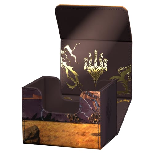 Ultimate Guard - Sidewinder 100+ Xenoskin - Magic: The Gathering - Tarkir: Dragonstorm - Neriv, Heart of the Storm