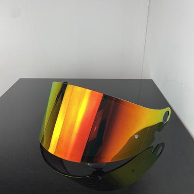 Козырек Glamster для SHOEI CPB-1 Защита от УФ-лучей Высокая прочность Козырек для шлема Аксессуары для мотоциклетного шлема
