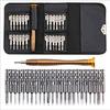 Tournevis de précision - Multicolore - 25 en 1 - Torx - Kit d'outils de réparation - iPhone/Tablette