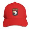 st Airborne  Screaming Eagles Baseball Cap Cosplay Military Tactical Cap Hat Unisex western Hat Womens Beach Outlet Unisexs