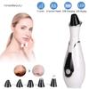 Blackhead Remover Vacuum Acne Pimple Black Spot Suction Electric Facial Pore Cleaner Skincare Exfoliating Beauty Instrument