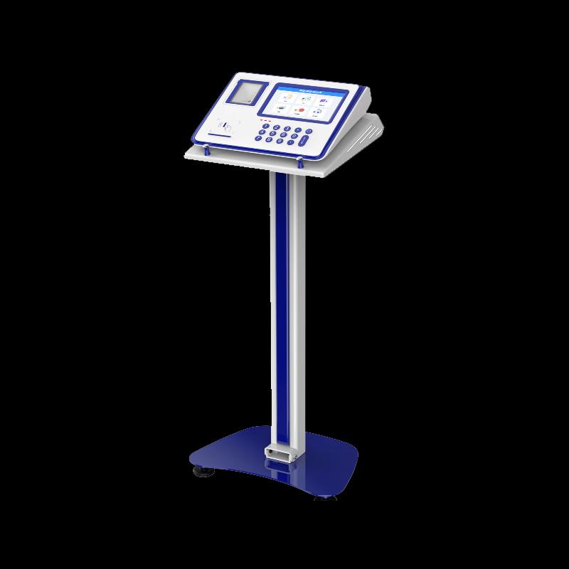 Smart Body Composition Analyzer System