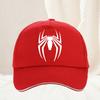 red Spider Baseball Caps Hiphop Hats Spring and Summer Outdoor Adjustable Casual Hats Boy Girl Trave