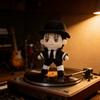 Michael Jackson Plush Toy With Pp Cotton Filling For Gift And Display