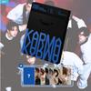 Stray Kids 4th Album KARMA Compact Version – SKZ Collectible CD Set