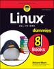 Книга Linux All-In-One For Dummies