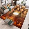 Supernatural Join the Hunt printed carpet Non-slip carpet outdoor carpets area rug bedroom decor rug for bedroom birthday gift