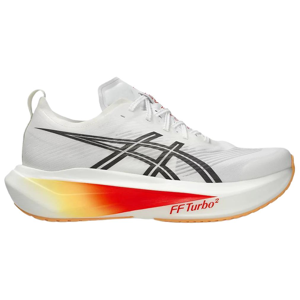 Asics Кроссовки Unisex Megablast White Orange Glow 1013A170-101