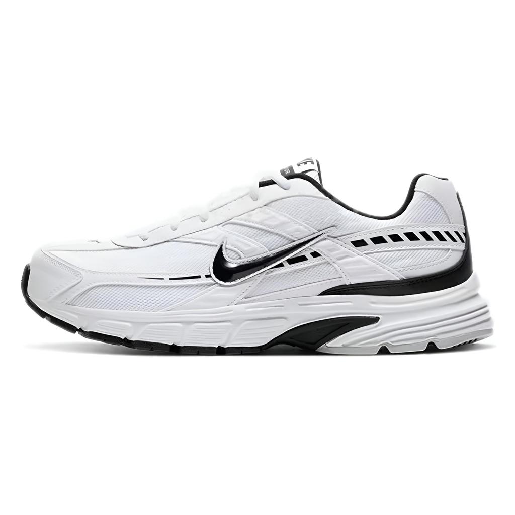 Nike Кроссовки для бега Initiator, износостойкие, низкие, мужские 394055-100(Команда138-)