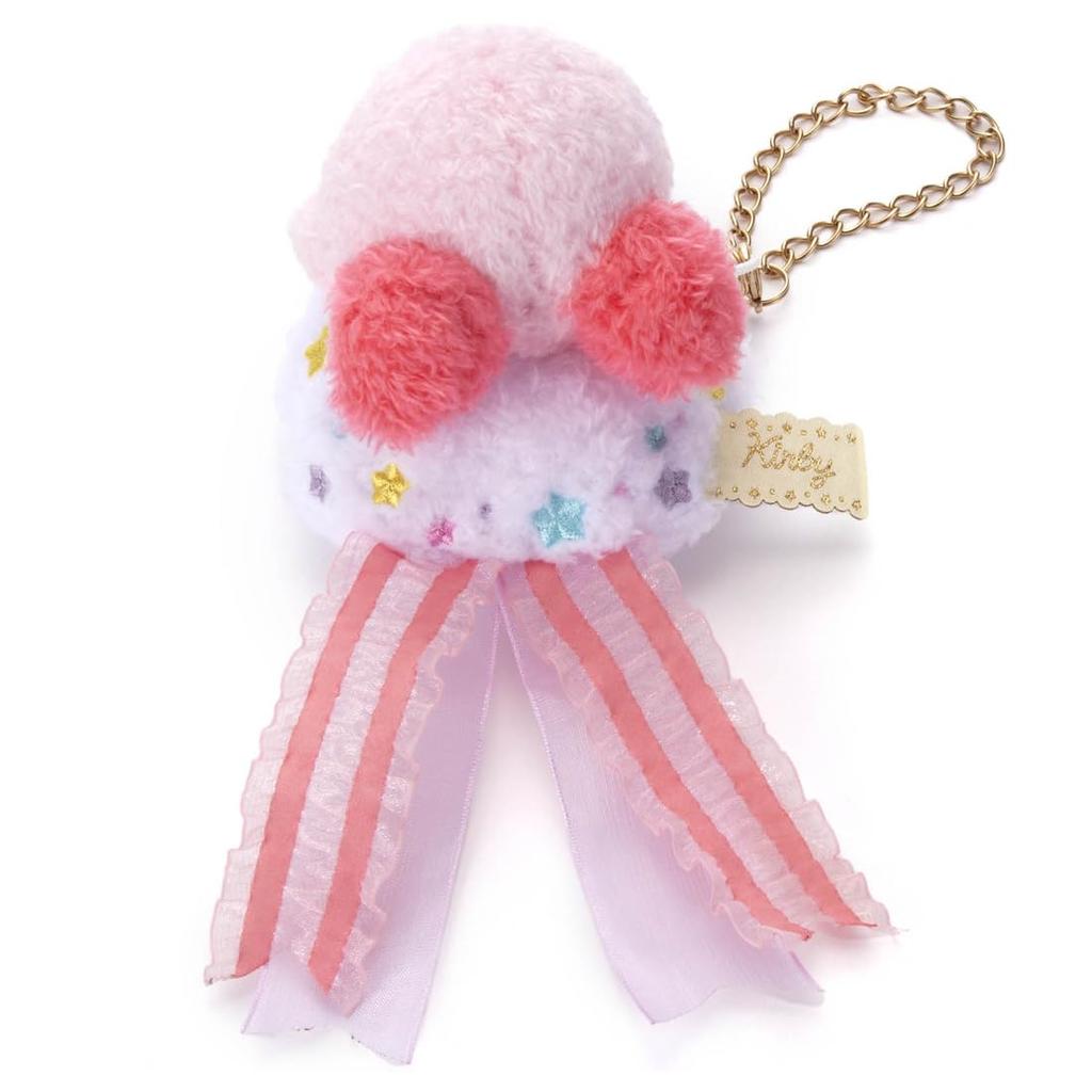 Kirby of the Stars Cloud Strap Kirby Plush Toy Height Approx. 20cm