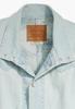 Levi's Джинсовая куртка в западном стиле Джинсовая куртка мужская A7136-0000 US M