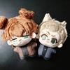 Новый плюшевый кулон Сверхъестественное Super Natural SPN Дин Сэм Кулон Плюшевая игрушка Каваи Брелок для рюкзака Кукла Игрушка Коллекция Подарок для фанатов