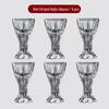 high-stemmed 10ml glass
