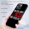 Tonny montana scarface Classic poster Phone Case For iPhone 17 16 15 14 13 12 11 Plus Pro Max  High-end Luxury Magsafe Sheepskin