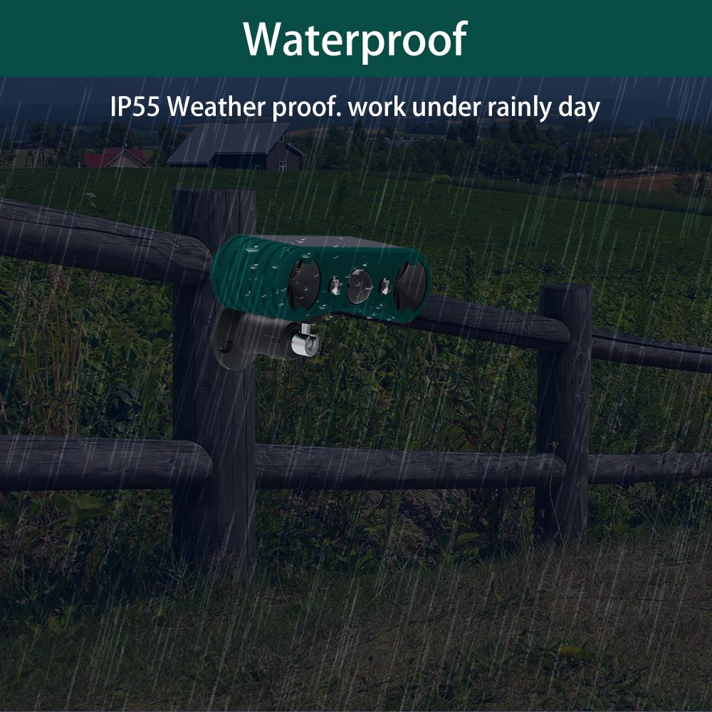 Солнечная стробоскопическая лампа с датчиком движения, сигнализация с таймером, индукционная инфракрасная сигнальная лампа человеческого тела