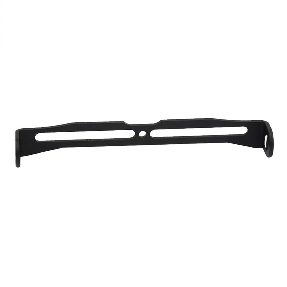 Iron Electric Bike Taillight Bracket Retrofitting Accessories Rear Turn Signal Bracket E-bike