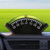 High Visibility Level Gauge Durable Tilt Gauge Precision Leveling Inclinometer  Boat