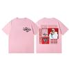 Rapper Ryan Castro Album Merch T Shirts Unisex Women Clothing Fashion Hip Hop Tshirt Summer Casual Cotton Short Sleeve Tshirts