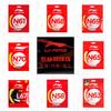 Li Ning Прочные Бадминтонные Струны Нейлон Унисекс 10 м / 33 фута LNN70