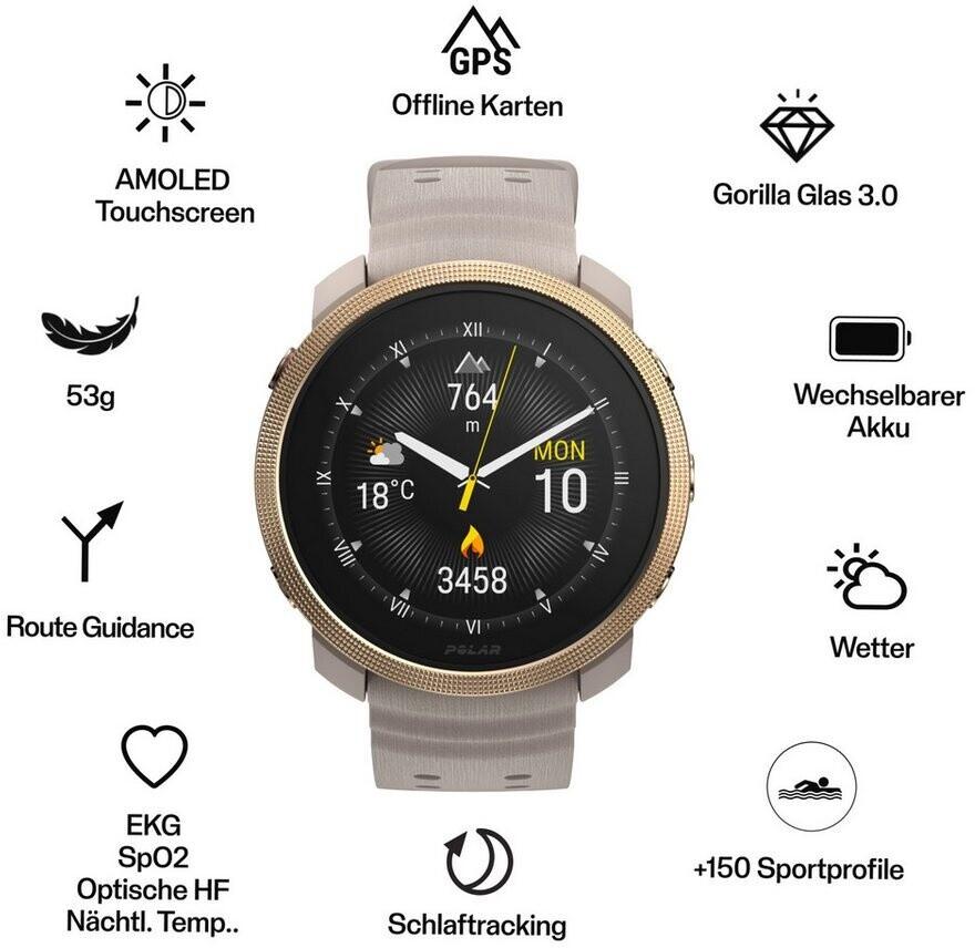 Polar Vantage M3 Grey