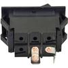 Переключатель тумблер Фары K1122-62212 Совместим с Kubota BX1500D BX1830D BX2200D BX2230D BX22D BX23D G2460G TG1860 T1570 RTV900G RTV900W